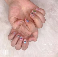 -莎拉美学·美甲美睫