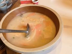 -小洞天柴火土菜馆