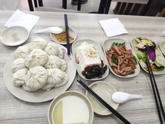 -津门张记包子铺(中山门店)