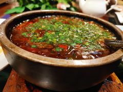 松茸韭香粉-文杏酒楼(一品天下店)