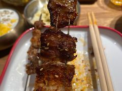 -丽伟的串·烧烤·砂锅(泰丰店)