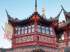 -豫园湖心亭茶楼