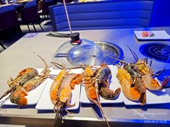 -奔海甄选·活鲜刺身铁板烧自助(太原里店)