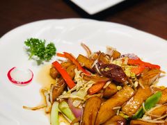 自制年糕小炒皇-童福兴·南京菜(老门东店)