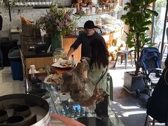 -O'mills Sourdough Bakery&Bistro(永嘉路店)