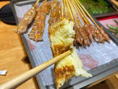 -很久以前羊肉串(中山公园店)