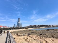 -青岛第二海水浴场