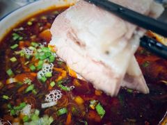 -清真白建强牛肉面(金雁花园店)