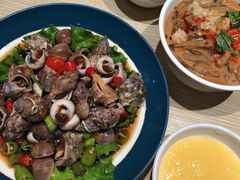 -小船渔村•大连菜•大连焖鱼(黄河路店)