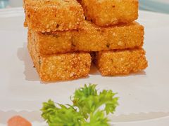 火腿粢饭糕-圆苑(金茂店)