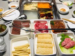 -海底捞火锅(吴中路店)