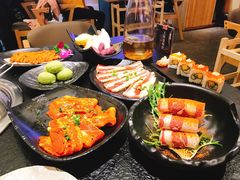 -悟空酒场烤肉(凯德壹中心店)