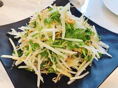 萝卜丝馓子-云龙山庄