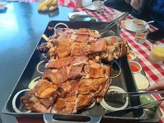 -西贝(东方路店)
