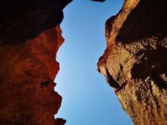 -天山神秘大峡谷