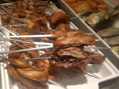 -万达文华酒店·48F云端窗景美食汇自助餐厅