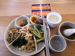 -素满香·食养自助(建邺万达店)