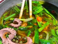 韭香腰花-靓靓蒸虾·头牌蒸虾(雪松路总店)