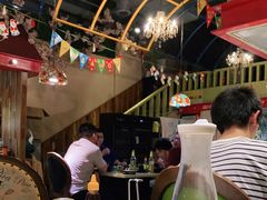 大堂-味之绝美蛙鱼头火锅(高新店)