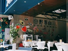 大堂-野萃山·潮汕厚果汁(十亩地店)