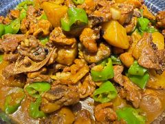 -俭寨大盘鸡·缸子肉·小公鸡·新疆菜(云通店)