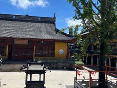 -上海青龙寺