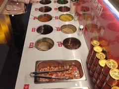 自助调料区-大龙燚火锅(天钥桥路店)