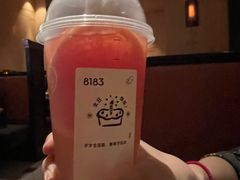 -喜茶(上海兴业太古汇店)