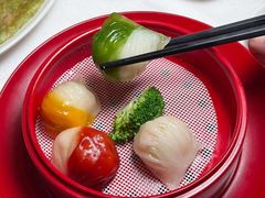 -临家小院·潮汕菜·商务宴请·点心(白石洲店)