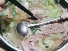 -川堂风·跷脚牛肉·乐山爆炒(宝山日月光店)