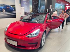 -TESLA 特斯拉(北京颐堤港体验店)