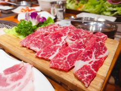 雪花牛肉-韩一品韩国料理(柏庐南路店)