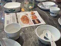 -前海沿·海鲜水饺青岛菜(乐客城店)