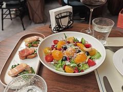 -沏点Trattoria意大利餐厅(新街口店)