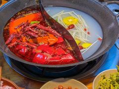 -阳阳老火锅(小南门店)