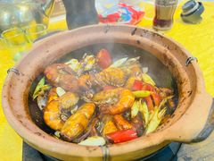 -天宝食坊·啫啫煲大排档(西华路店)