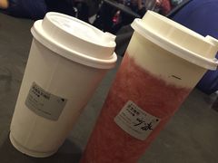 -喜茶(上海兴业太古汇店)