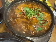 -三鞭一花·独一处·元英砂锅(海光寺店)