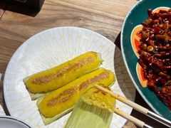 锅边馍馍-饕林餐厅(太古里东升店)