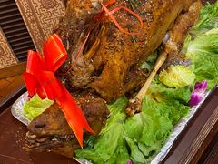 烤全羊-伊祥·敦煌楼