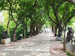 -广州雕塑公园
