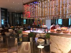 -常德武陵天济喜来登酒店-盛宴餐厅