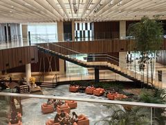-北京望京凯悦酒店The Lounge大堂酒廊