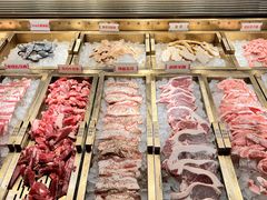 -姜胖胖首尔自助烤肉·蒸汽海鲜大排档(国瑞中心店)