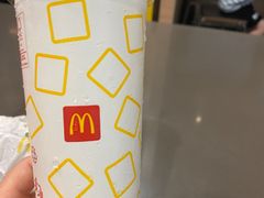 -麦当劳(卫星广场店)