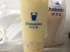 -茶百道(南通海门师山广场店)