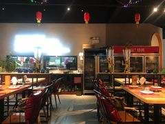 -炭益东北烧烤(白马万科里店)