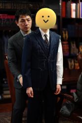 -Mr.Royal御匠先生·手工全麻衬衣西服定制