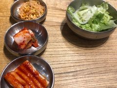 -姜虎东白丁烤肉(苏州中心店)