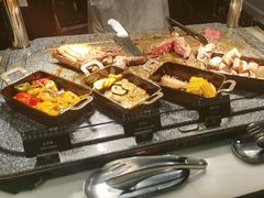 -西安W酒店·WEI全味西餐厅